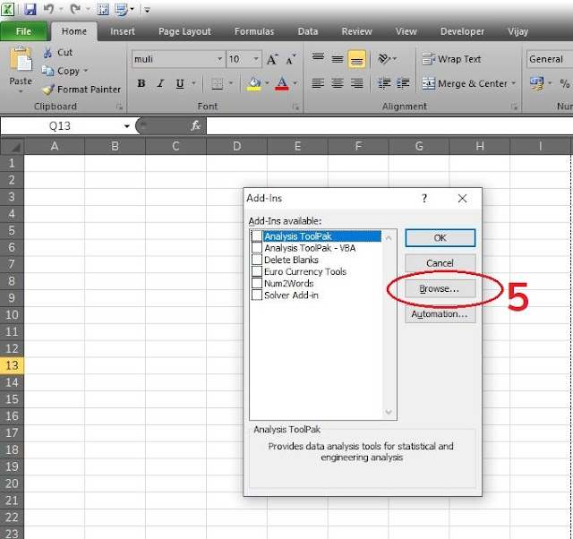 Advance Excel- how to paste in visible cells 3